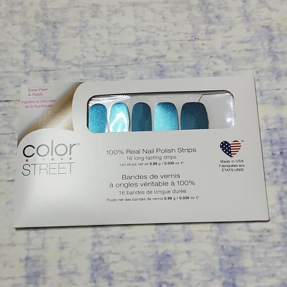 New and sealed Color Street Retired Space Case - Picture 1 of 3